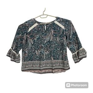 Artesia blouse NWOT XL